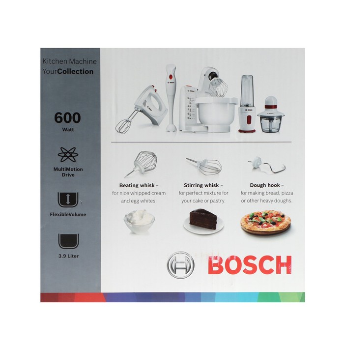 Bosch mump1000