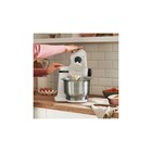 Кухонная машина Bosch MUMS2EW00, 700 Вт, 3.8 л, 4 скорости, 2 насадки, белая - фото 51339031 Кухонная машина Bosch MUMS2EW00, 700 Вт, 3.8 л, 4 скорости, 2 насадки, белая - фото 51339031