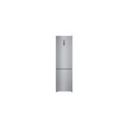Холодильник HAIER CE F 537 ASD, двухкамерный, класс А, 368 л, No Frost, серебристый - фото 10417682