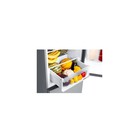 Холодильник HAIER CE F 537 ASD, двухкамерный, класс А, 368 л, No Frost, серебристый - фото 51462107 Холодильник HAIER CE F 537 ASD, двухкамерный, класс А, 368 л, No Frost, серебристый - фото 51462107
