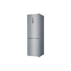 Холодильник HAIER CEF535ASD, двухкамерный, класс А, 346 л, No Frost, серебристый