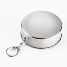 Складной стакан, 250 мл, 7.5×8.4 см, нержавеющая сталь - Фото 3