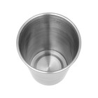 Стакан, 500 мл, 9 х 12.5 см - фото 119062204 Стакан, 500 мл, 9 х 12.5 см - фото 119062204