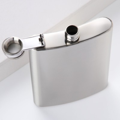 Фляжка «Россия», 240 мл