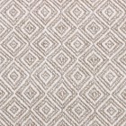 Плед Этель Diamond 200х220± 5 см, 450 гр/м2, цвет бежевый, хлопок 100% - Фото 2