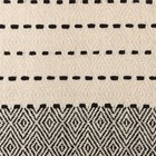 Плед Этель Marcus 200х220± 5 см, 450 гр/м2, цвет серый, хлопок 100% - фото 805453459