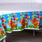 Скатерть «Мишка с шарами», 137 × 180 см, универсальная - фото 22155318