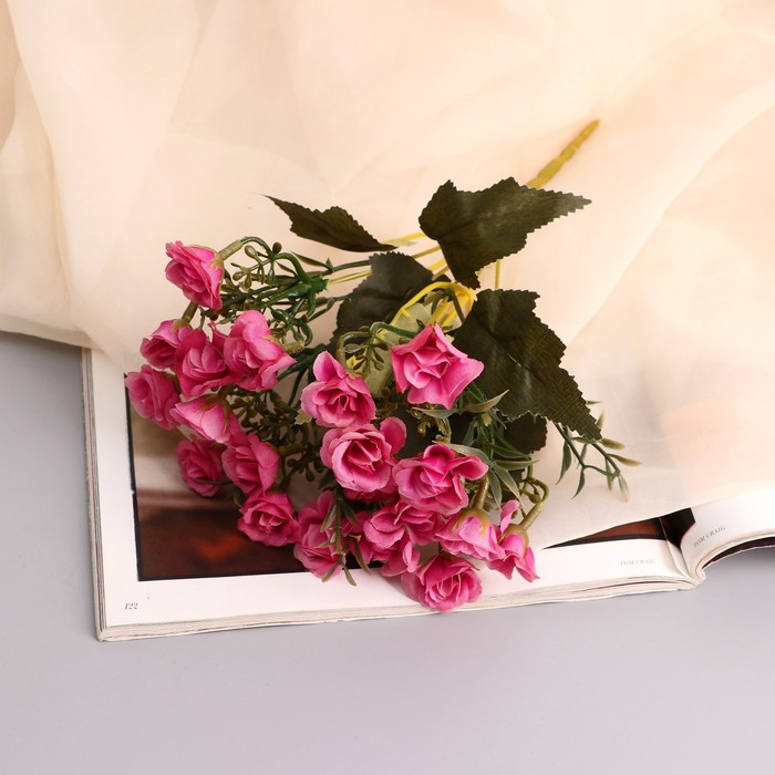 

Букет "Роза Камелия" 2х26 см, микс