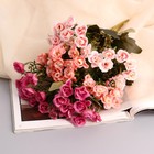 Букет "Роза Камелия" 2х26 см, микс - Фото 3