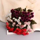 Букет "Роза Камелия" 2х26 см, микс 9229340