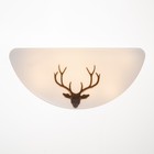 Бра "Олень" LED 8Вт 25,5х11,5х3,5 см - фото 22155669