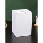 Кувшин BellaTenero «Эко», 1.5 л, с бамбуковой крышкой, стекло, прозрачный - Фото 5