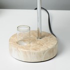 Настольная лампа «Аэлита» 1×40 Вт E14 оранжевый 18×18×31 см RISALUX - Фото 5