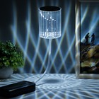 Светильник «Оланди» LED сенсорный 3000-6000К 5 Вт USB 10×10×15 см RISALUX - фото 3840053