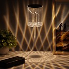 Светильник «Оланди» LED сенсорный 3000-6000К 5 Вт USB 10×10×15 см RISALUX - фото 3840054