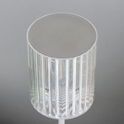 Светильник «Оланди» LED сенсорный 3000-6000К 5 Вт USB 10×10×15 см RISALUX - фото 3840056