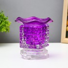 Аромасветильник "Куб" G4 30Вт диммер МИКС 10х10х12 см RISALUX - Фото 2