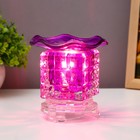 Аромасветильник "Куб" G4 30Вт диммер МИКС 10х10х12 см RISALUX - Фото 3