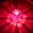 Аромасветильник "Куб" G4 30Вт диммер МИКС 10х10х12 см RISALUX - Фото 5