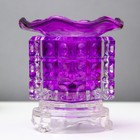 Аромасветильник "Куб" G4 30Вт диммер МИКС 10х10х12 см RISALUX - Фото 6