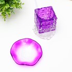 Аромасветильник "Куб" G4 30Вт диммер МИКС 10х10х12 см RISALUX - Фото 8