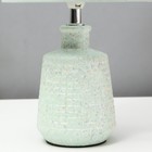 Настольная лампа «Мила» E14 40 Вт мятный 20×20×33 см RISALUX - Фото 5