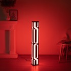 Торшер "Рондо" LED 20Вт RGB пульт ДУ черный - фото 22156081