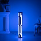 Торшер "Рондо" LED 20Вт RGB пульт ДУ черный - фото 22156082