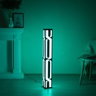 Торшер "Рондо" LED 20Вт RGB пульт ДУ черный - фото 22156083