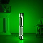 Торшер "Рондо" LED 20Вт RGB пульт ДУ черный - фото 22156084