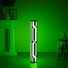 Торшер "Рондо" LED 20Вт RGB пульт ДУ черный - фото 22156085