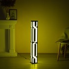 Торшер "Рондо" LED 20Вт RGB пульт ДУ черный - фото 22156086