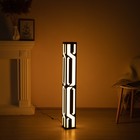 Торшер "Рондо" LED 20Вт RGB пульт ДУ черный - фото 22156087