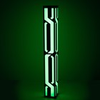 Торшер "Рондо" LED 20Вт RGB пульт ДУ черный - фото 22156070