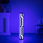 Торшер "Рондо" LED 20Вт RGB пульт ДУ черный - фото 22156089