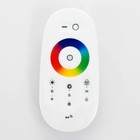 Торшер "Рондо" LED 20Вт RGB пульт ДУ черный - фото 22156090