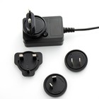 Торшер "Рондо" LED 20Вт RGB пульт ДУ черный - фото 22156093