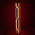 Торшер "Рондо" LED 20Вт RGB пульт ДУ черный - фото 22156073