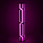 Торшер "Рондо" LED 20Вт RGB пульт ДУ черный - фото 22156074