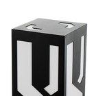 Торшер "Рондо" LED 20Вт RGB пульт ДУ черный - фото 22156076