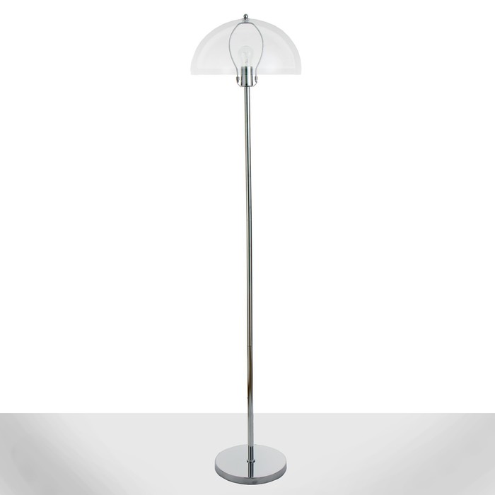 

Торшер "Байхаус" Е27 15Вт прозрачный 35х35х150см