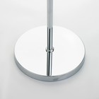 Торшер "Байхаус" Е27 15Вт прозрачный 35х35х150см - фото 22156098