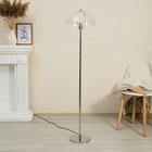 Торшер "Байхаус" Е27 15Вт прозрачный 35х35х150см - фото 22156101