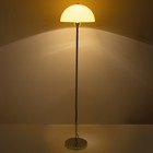 Торшер "Байхаус" Е27 15Вт желтый 35х35х150см - фото 22156107