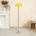 Торшер "Байхаус" Е27 15Вт желтый 35х35х150см - фото 22156111