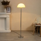 Торшер "Байхаус" Е27 15Вт желтый 35х35х150см - фото 22156112