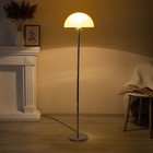 Торшер "Байхаус" Е27 15Вт желтый 35х35х150см - фото 22156113