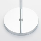 Торшер "Байхаус" Е27 15Вт синий 35х35х150см - фото 22156118