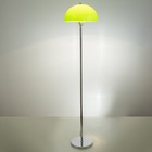 Торшер "Байхаус" Е27 15Вт зеленый 35х35х150см - фото 22156136