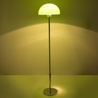 Торшер "Байхаус" Е27 15Вт зеленый 35х35х150см - фото 22156137